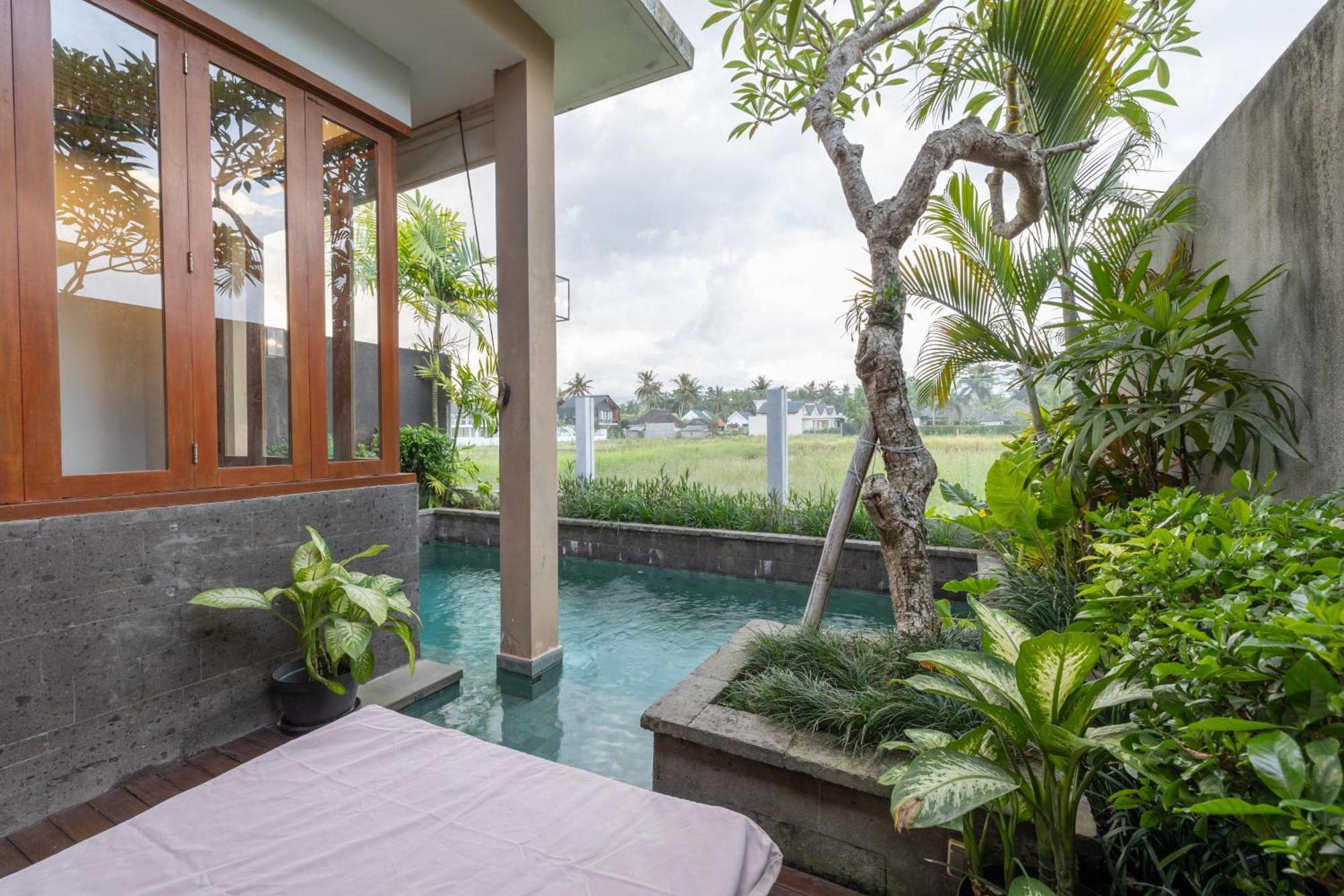 Lavanya Ubud Romantic Villas Екстер'єр фото