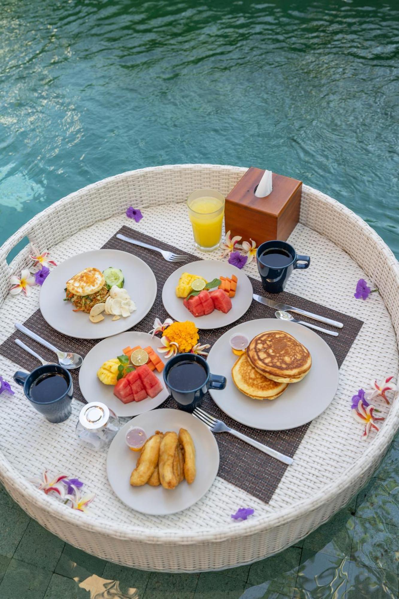 Lavanya Ubud Romantic Villas Екстер'єр фото