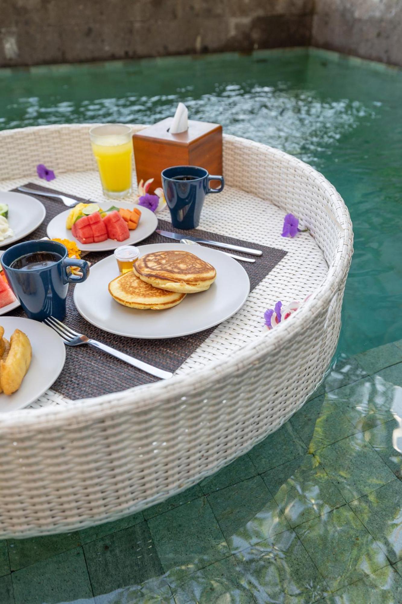 Lavanya Ubud Romantic Villas Екстер'єр фото